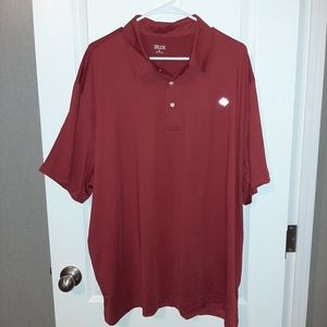 Zelos men's polo style shirt